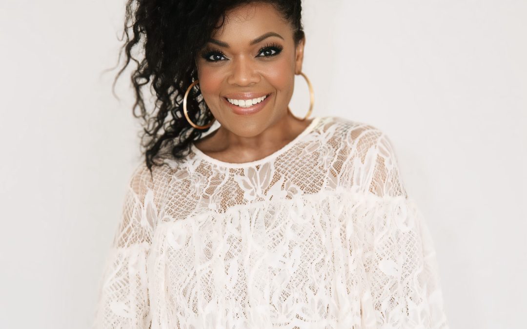 Yvette Nicole Brown